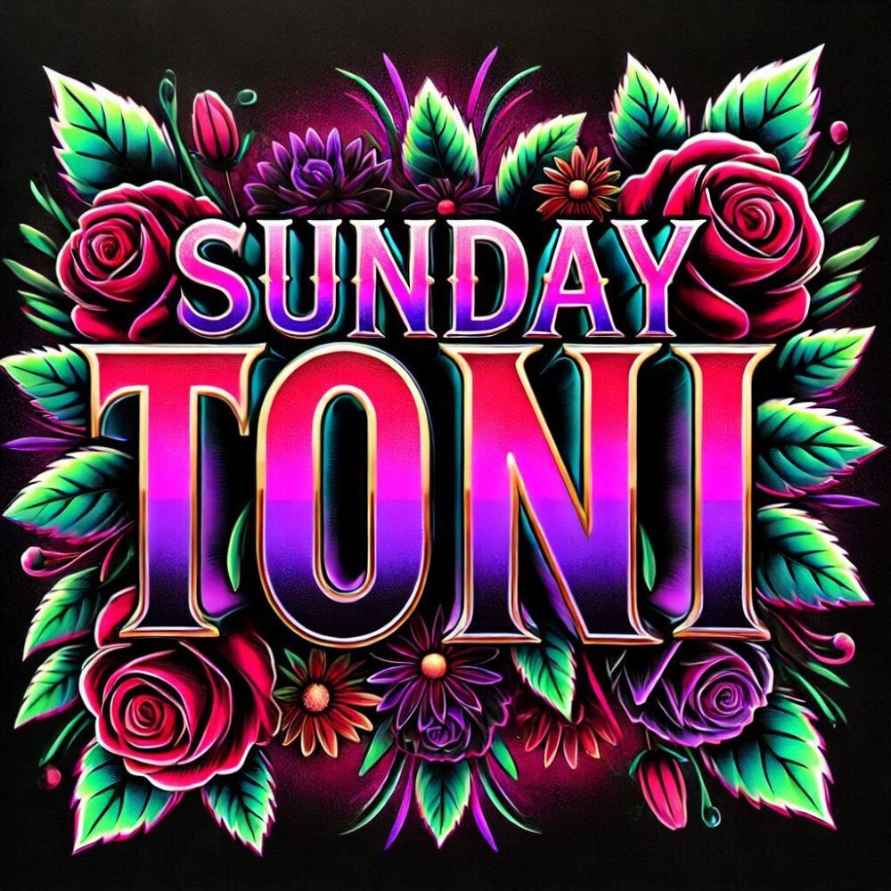 Sunday Toni